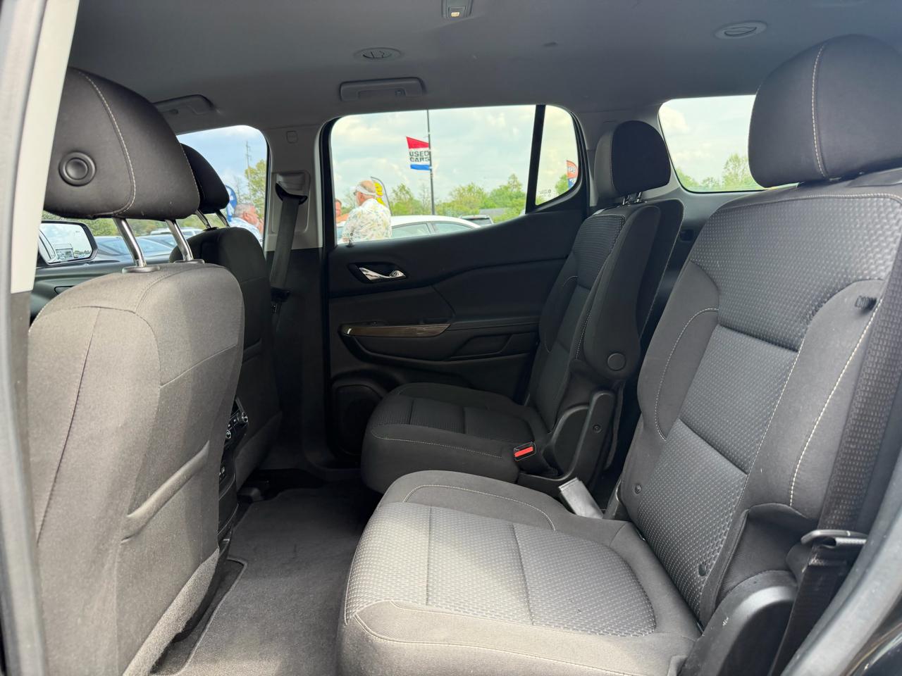 GMC Acadia FWD 4dr SLE 2022