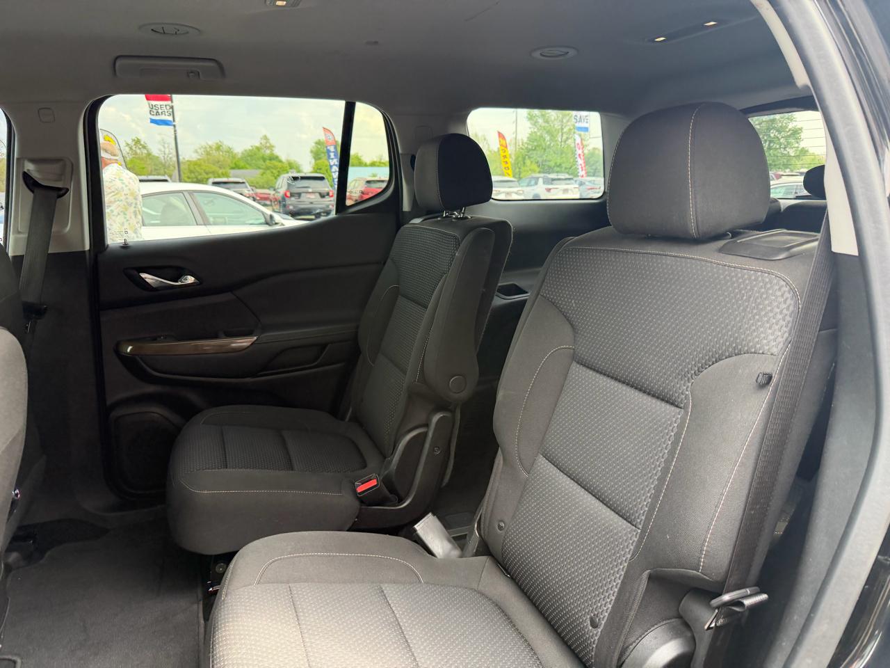 GMC Acadia FWD 4dr SLE 2022