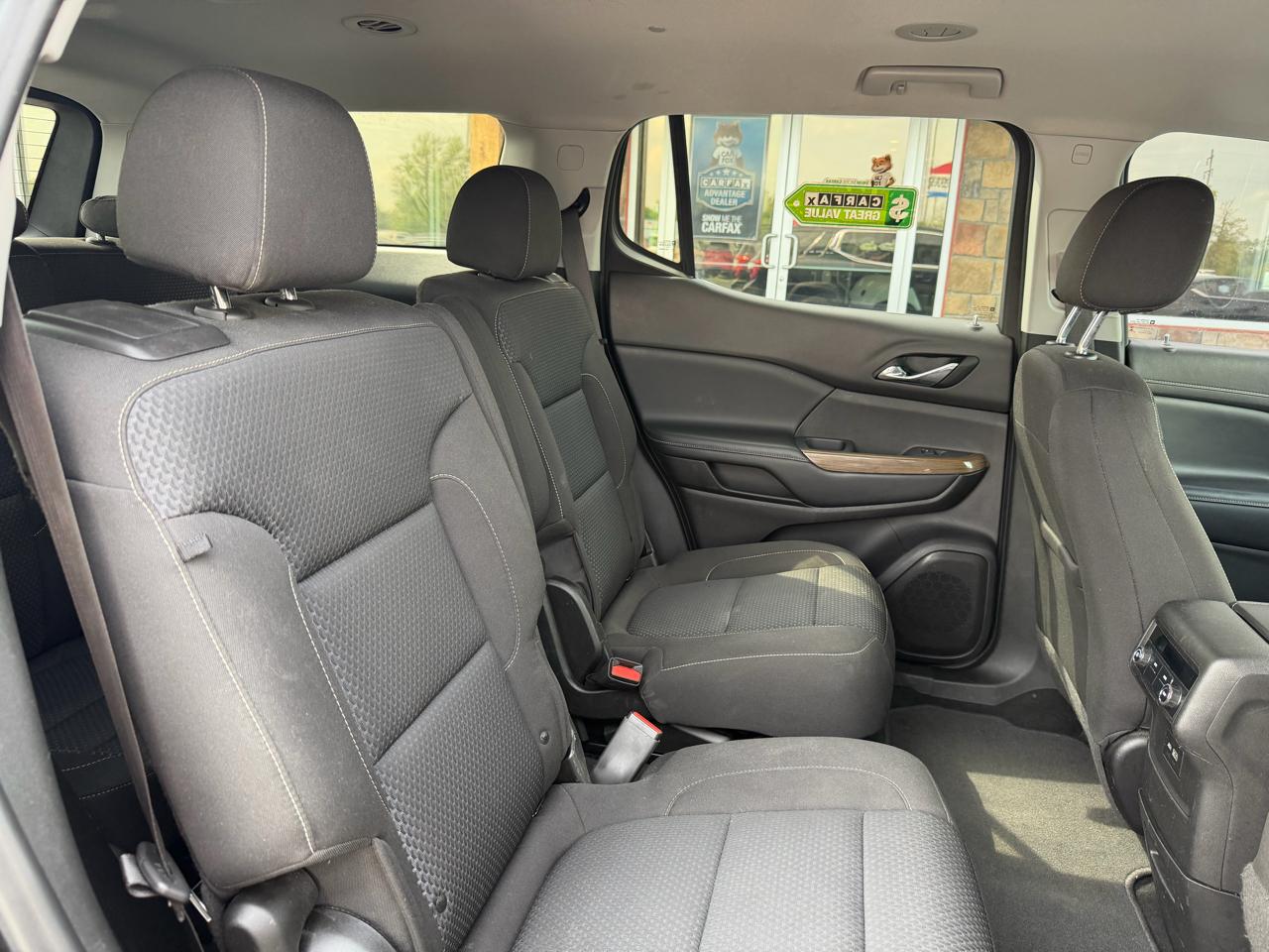 GMC Acadia FWD 4dr SLE 2022