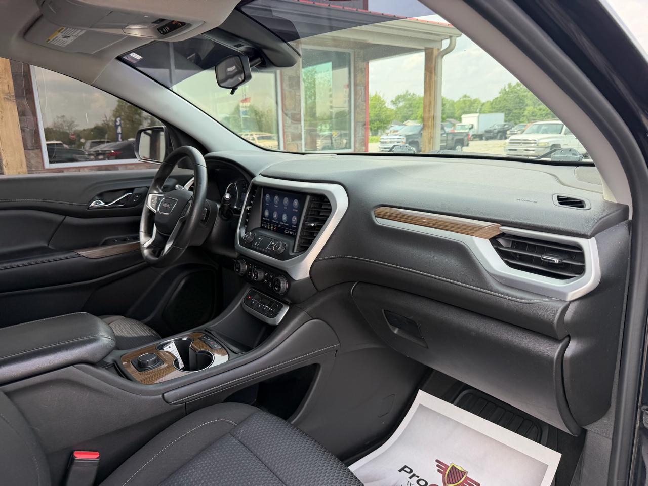 GMC Acadia FWD 4dr SLE 2022