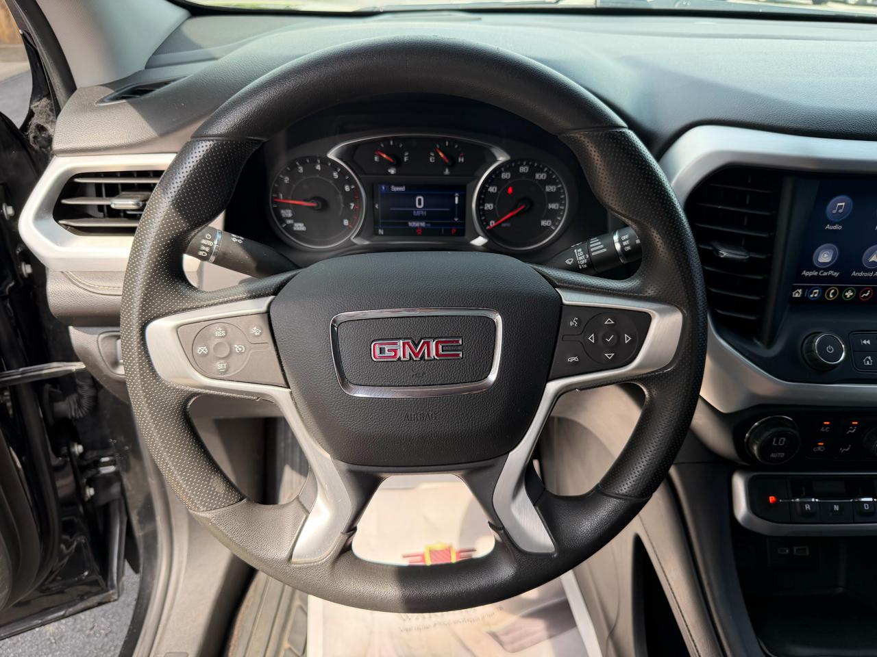 GMC Acadia FWD 4dr SLE 2022