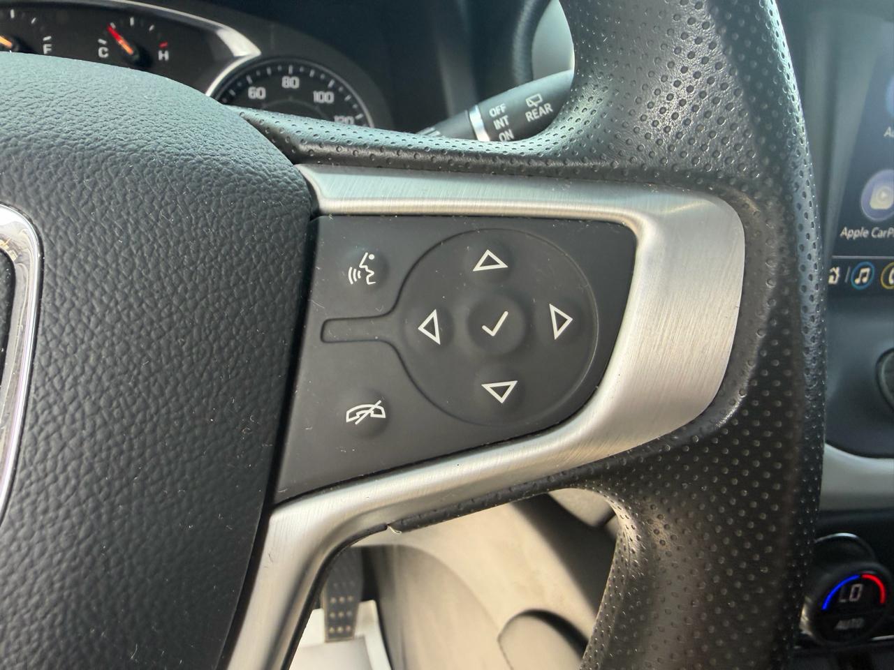 GMC Acadia FWD 4dr SLE 2022