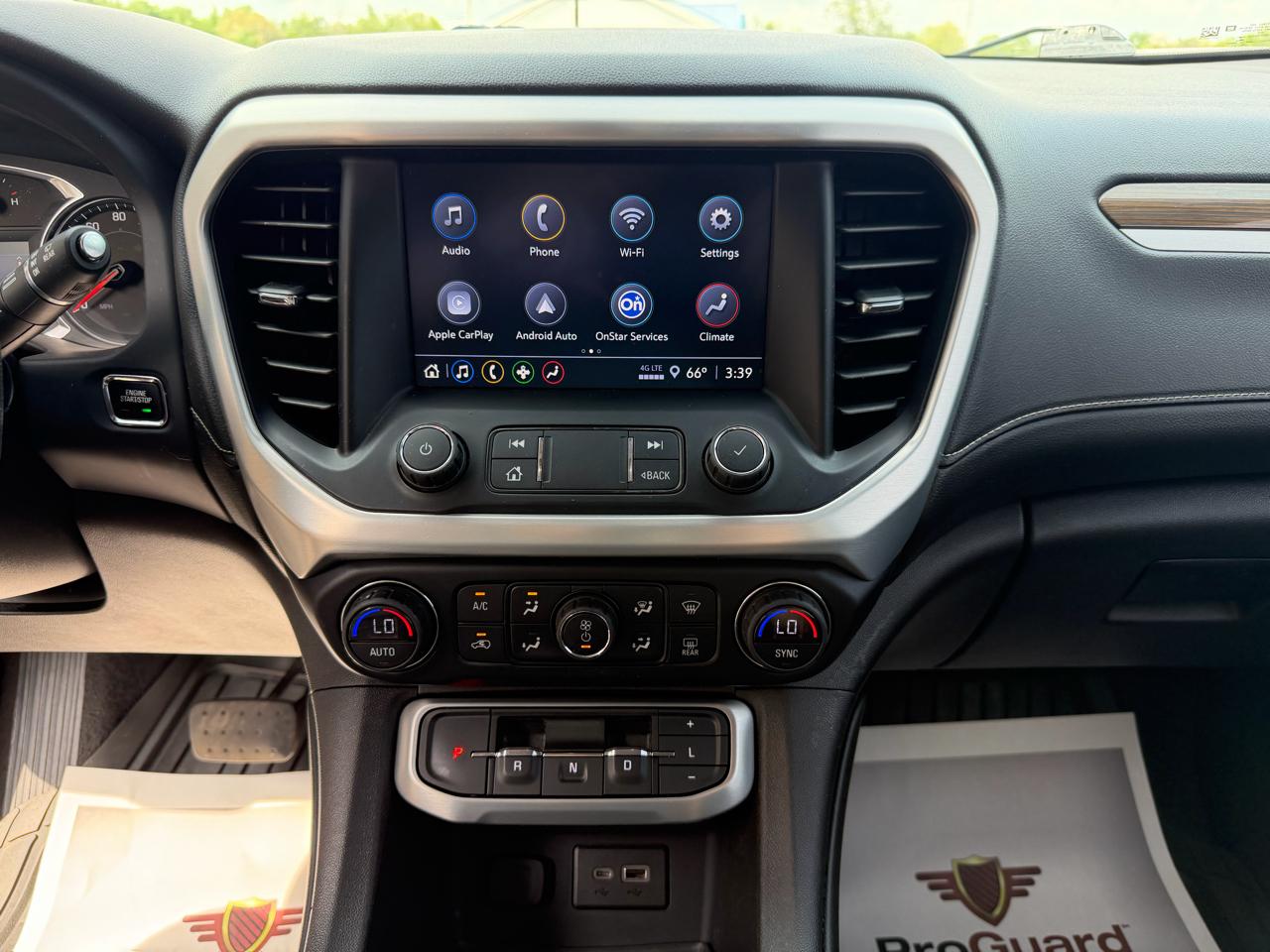 GMC Acadia FWD 4dr SLE 2022