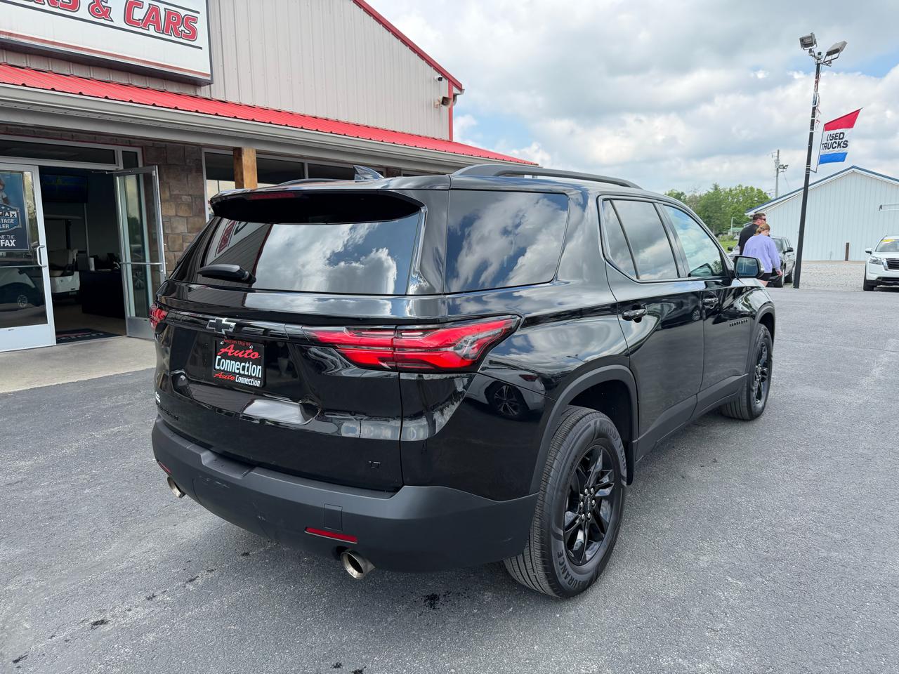 Chevrolet Traverse AWD 4dr LT Cloth w/1LT 2023