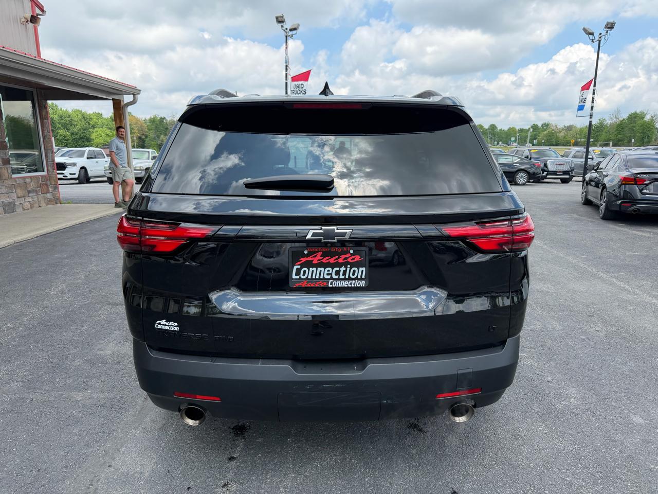 Chevrolet Traverse AWD 4dr LT Cloth w/1LT 2023