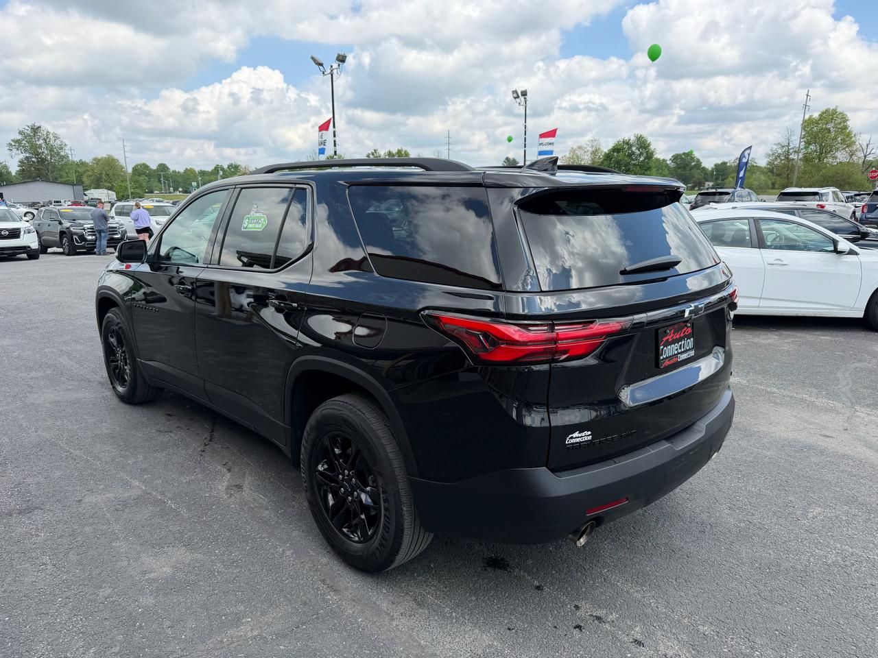 Chevrolet Traverse AWD 4dr LT Cloth w/1LT 2023