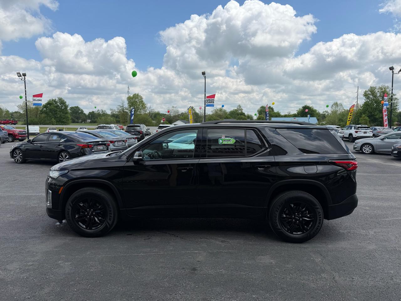 Chevrolet Traverse AWD 4dr LT Cloth w/1LT 2023