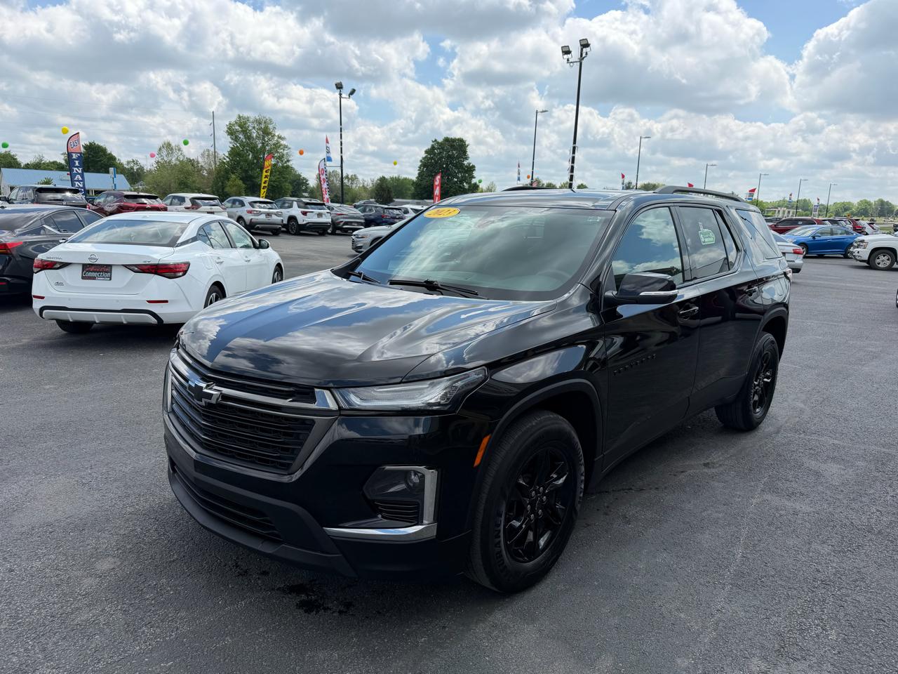 Chevrolet Traverse AWD 4dr LT Cloth w/1LT 2023