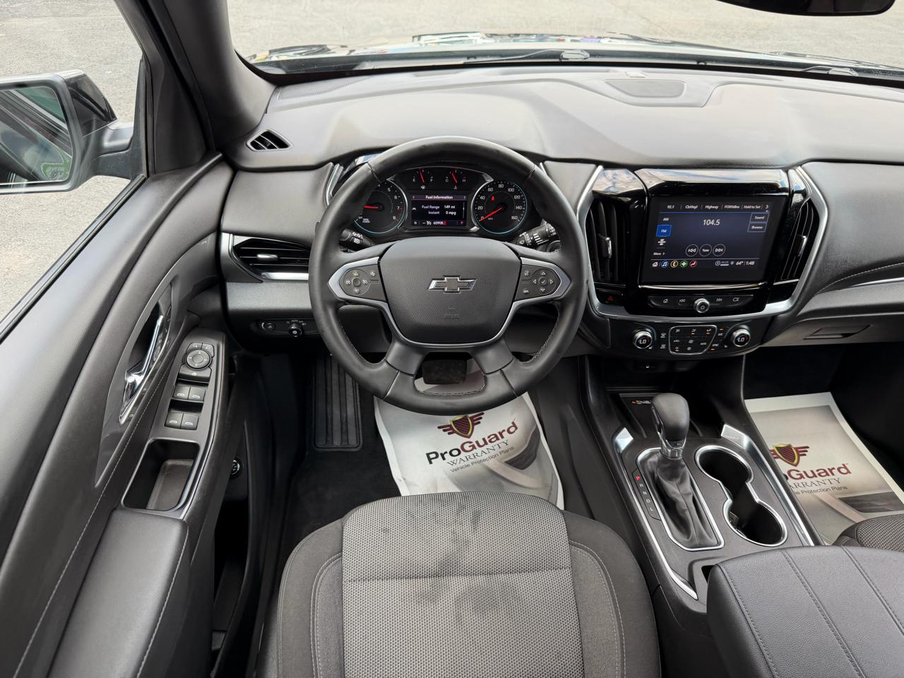 Chevrolet Traverse AWD 4dr LT Cloth w/1LT 2023