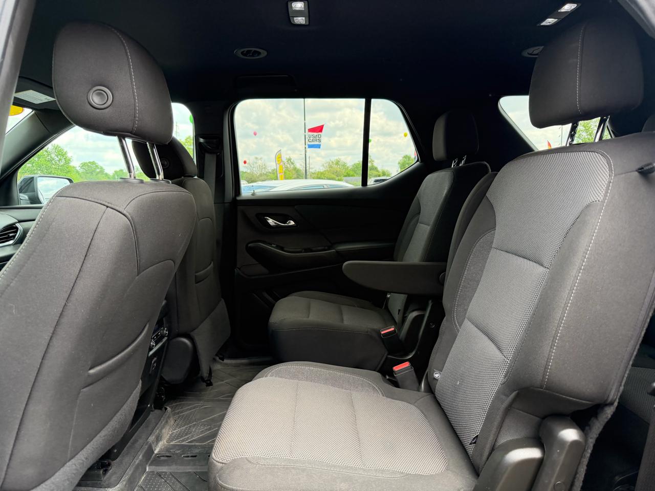 Chevrolet Traverse AWD 4dr LT Cloth w/1LT 2023