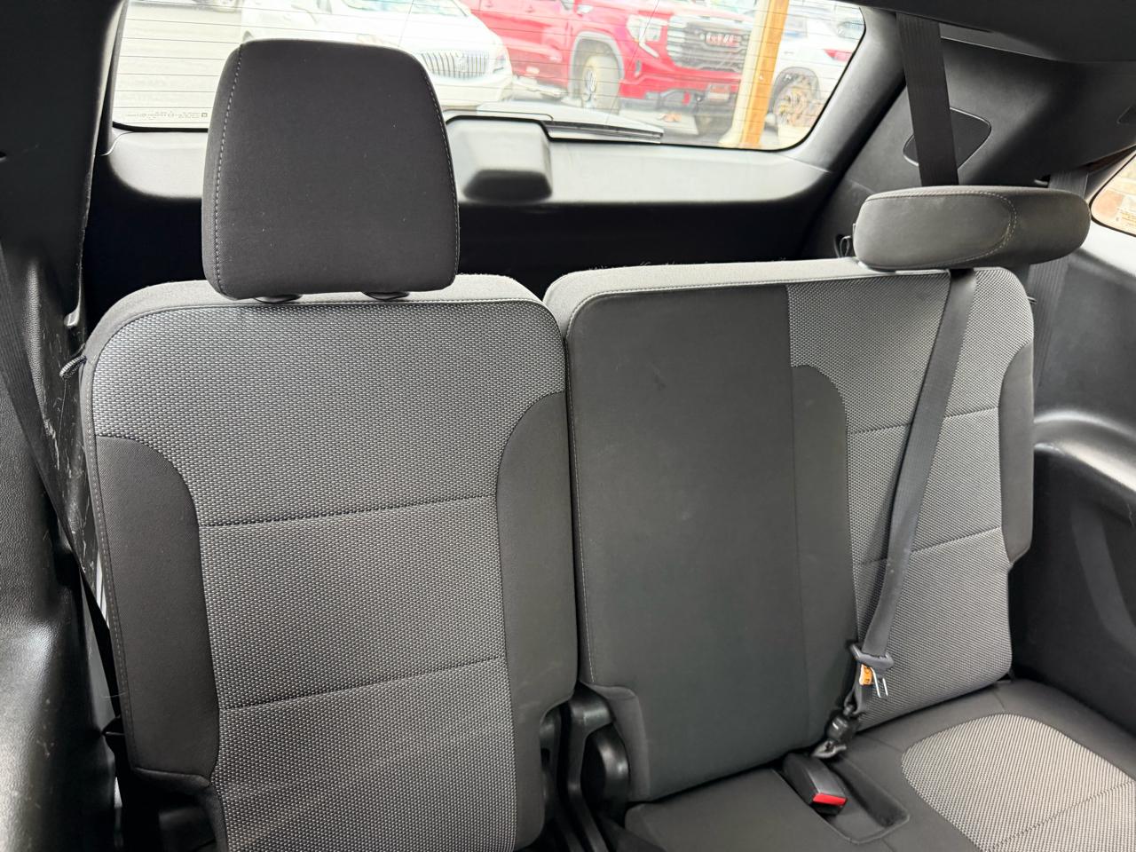 Chevrolet Traverse AWD 4dr LT Cloth w/1LT 2023