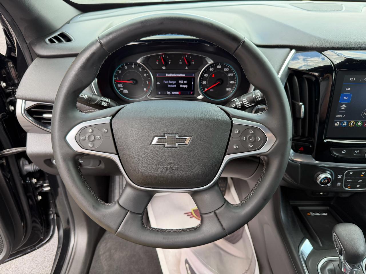 Chevrolet Traverse AWD 4dr LT Cloth w/1LT 2023