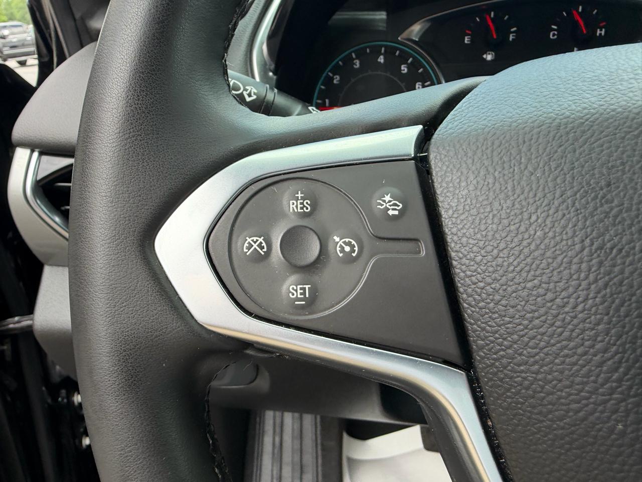 Chevrolet Traverse AWD 4dr LT Cloth w/1LT 2023