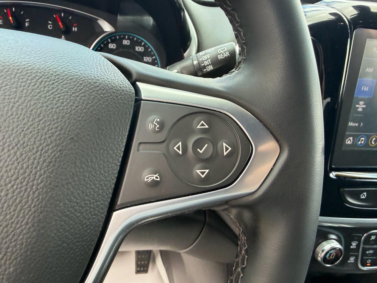 Chevrolet Traverse AWD 4dr LT Cloth w/1LT 2023