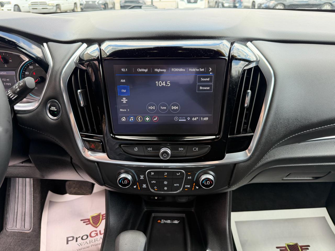 Chevrolet Traverse AWD 4dr LT Cloth w/1LT 2023