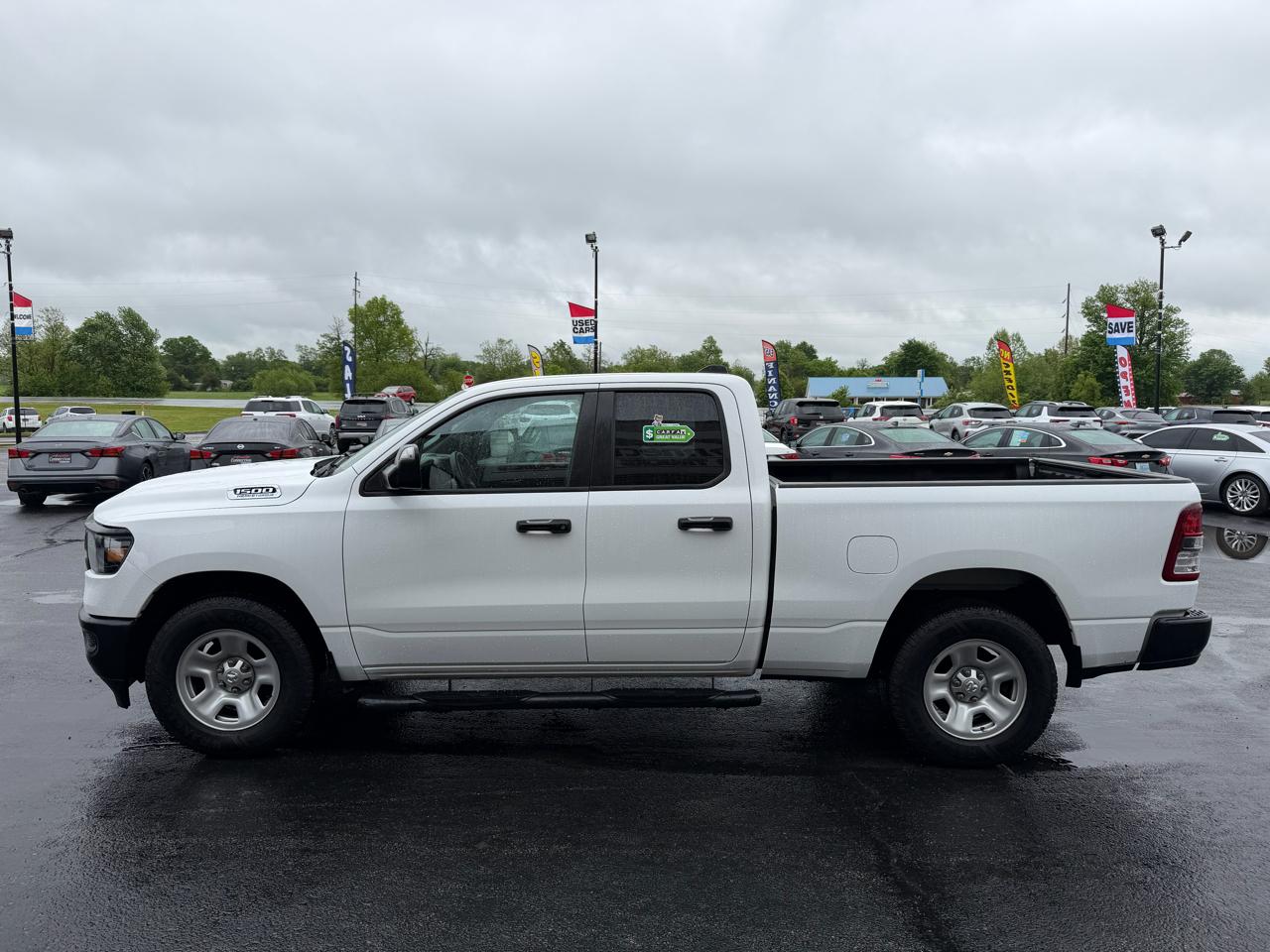 RAM 1500 2WD Quad Cab 140.5" Tradesman 2024