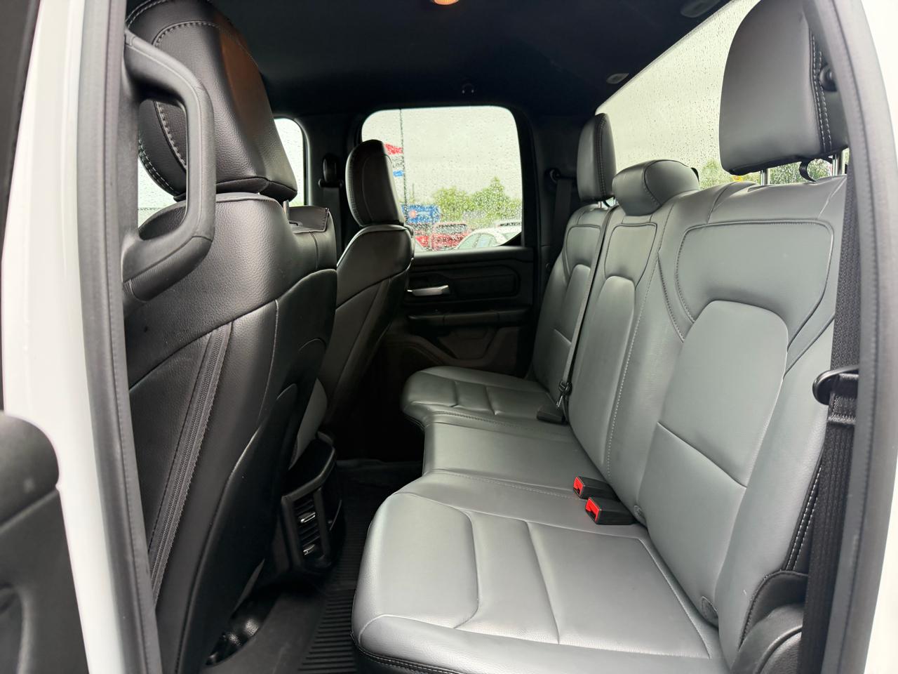 RAM 1500 2WD Quad Cab 140.5" Tradesman 2024