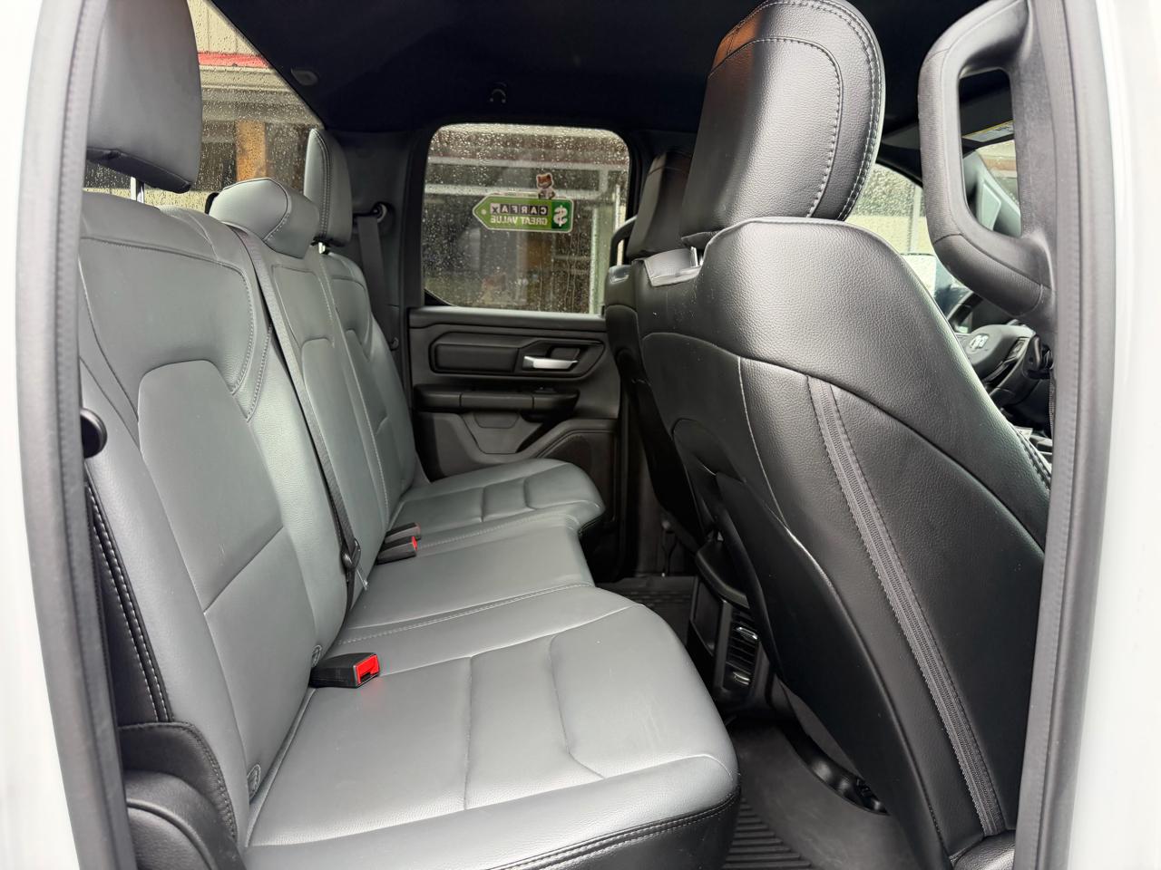 RAM 1500 2WD Quad Cab 140.5" Tradesman 2024