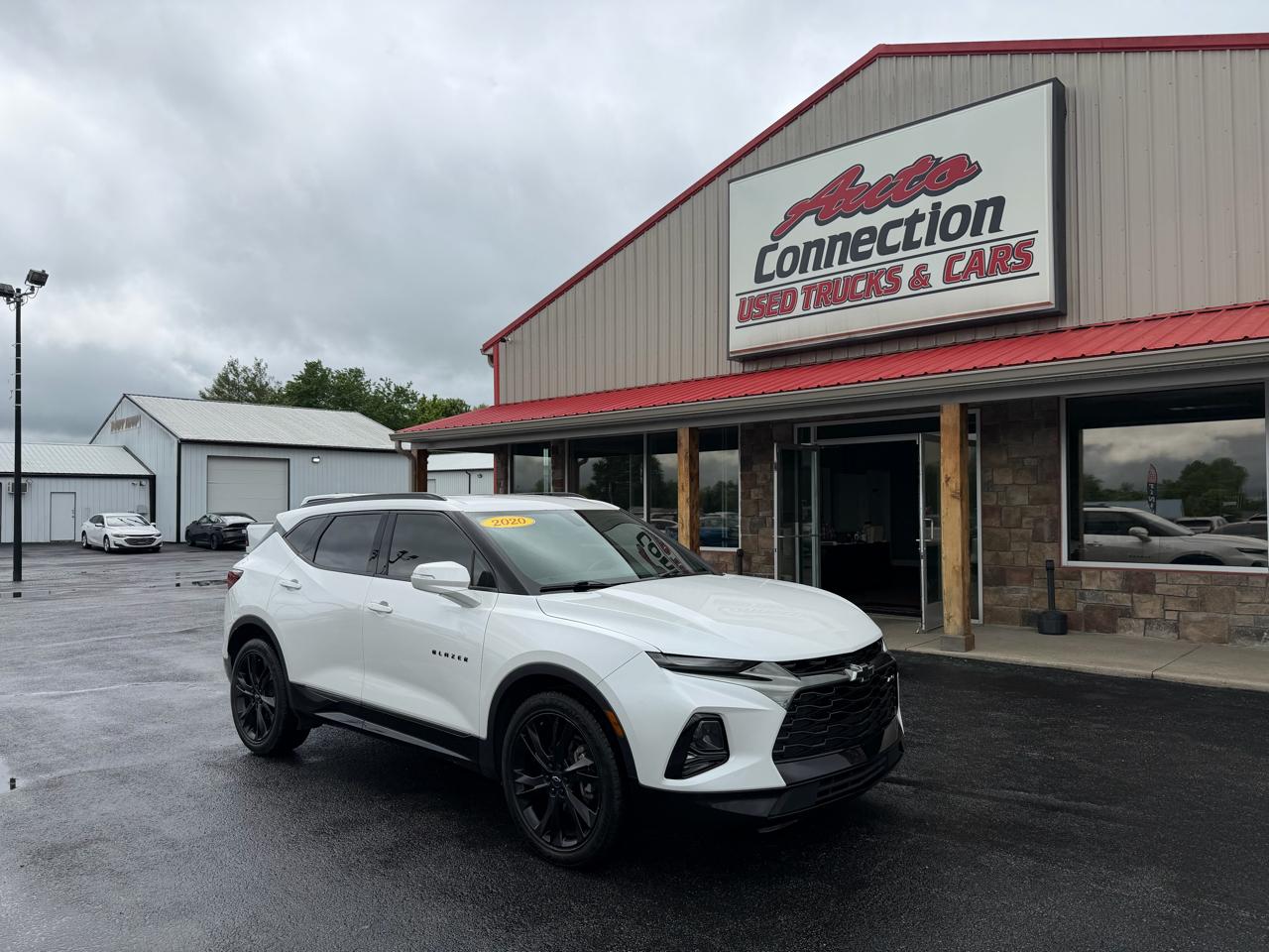 2020 Chevrolet Blazer AWD 4dr RS