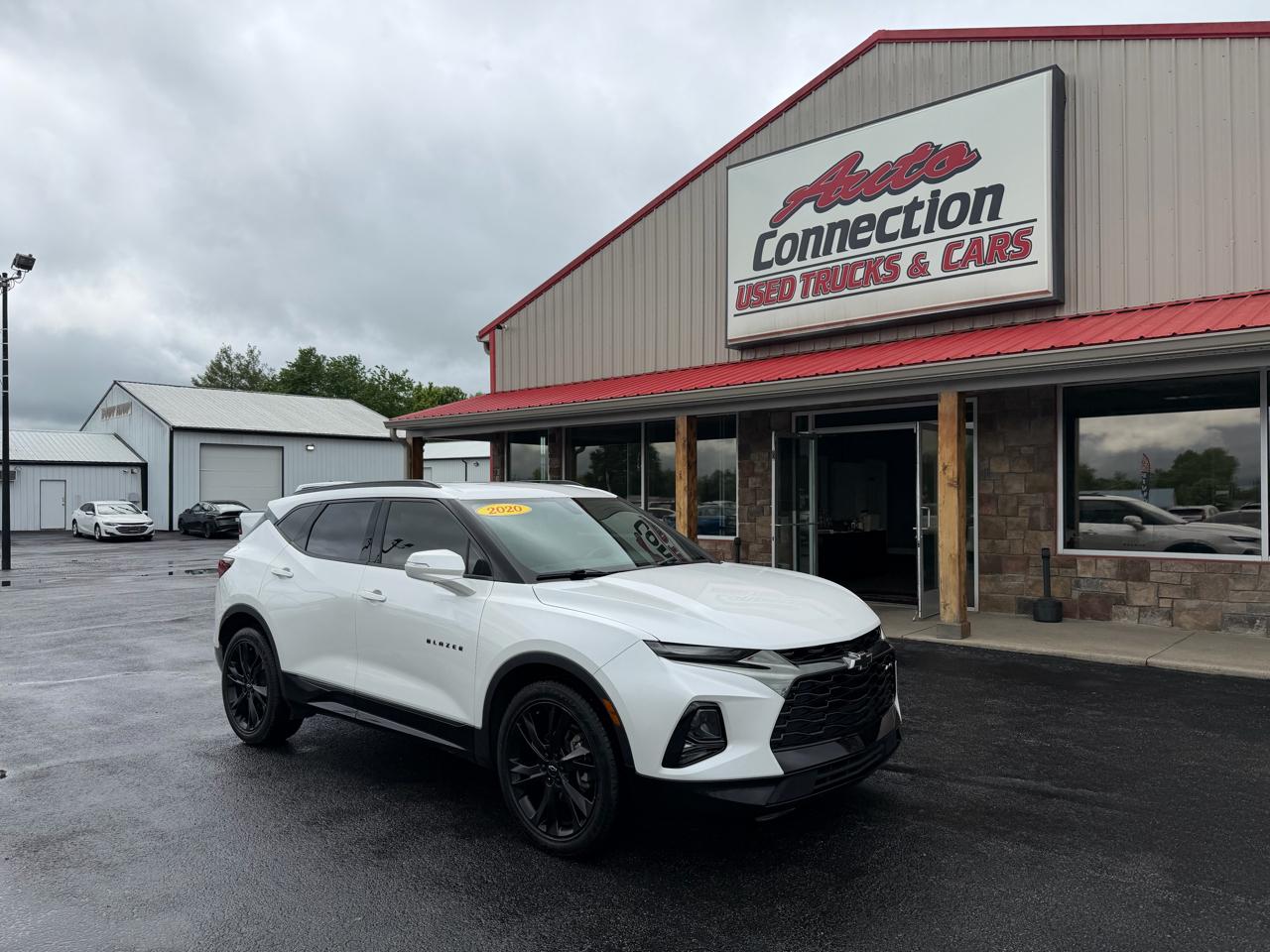 Chevrolet Blazer AWD 4dr RS 2020
