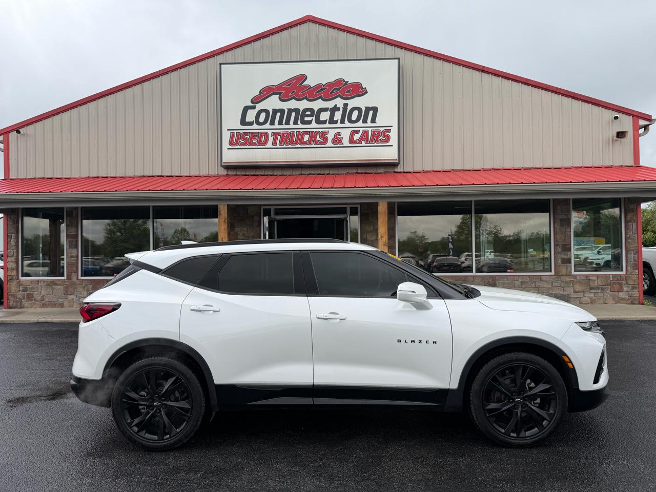 Chevrolet Blazer AWD 4dr RS 2020