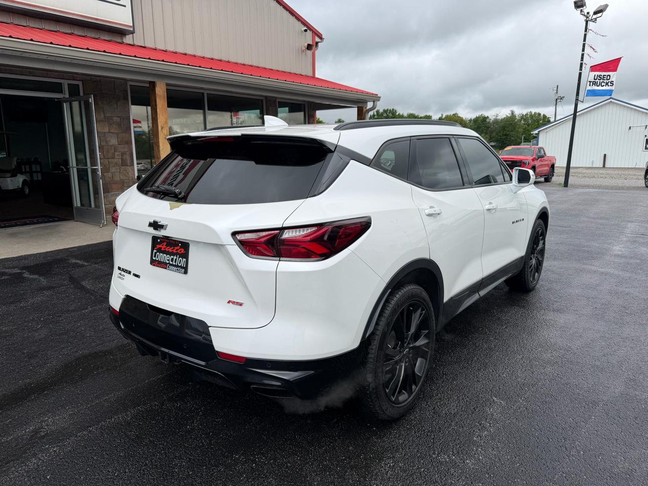Chevrolet Blazer AWD 4dr RS 2020
