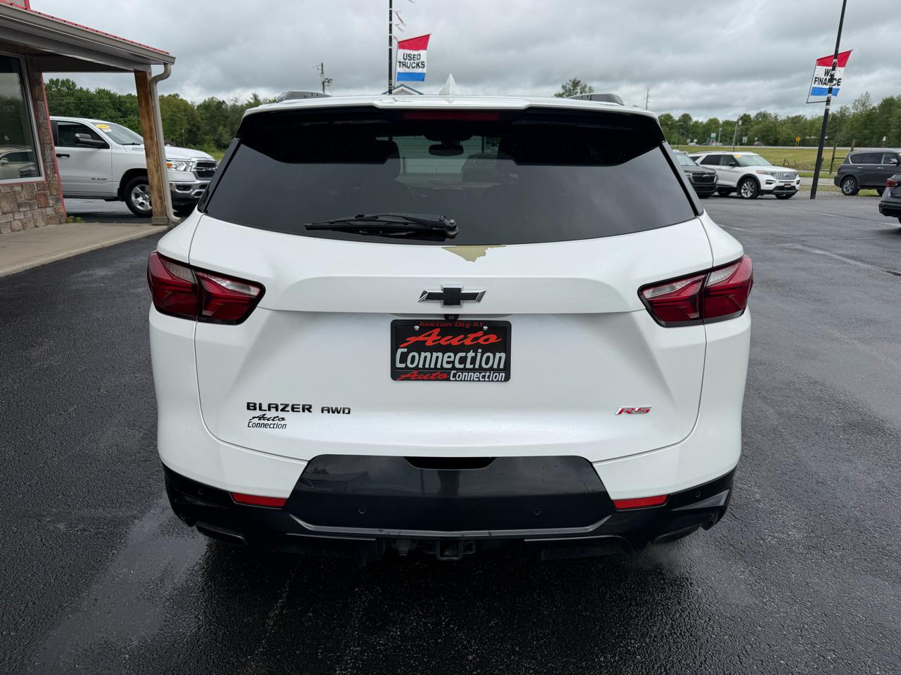 Chevrolet Blazer AWD 4dr RS 2020