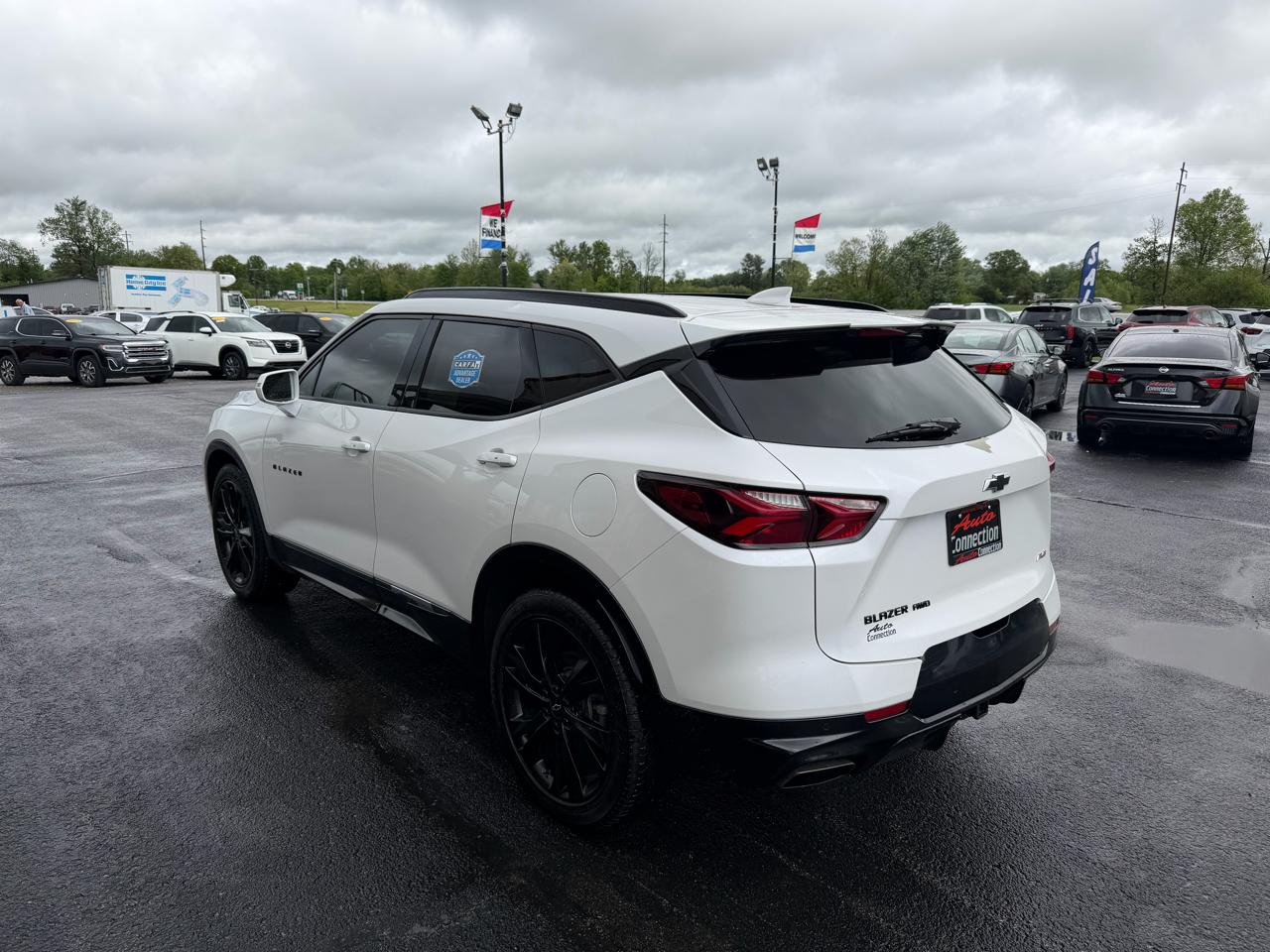 Chevrolet Blazer AWD 4dr RS 2020