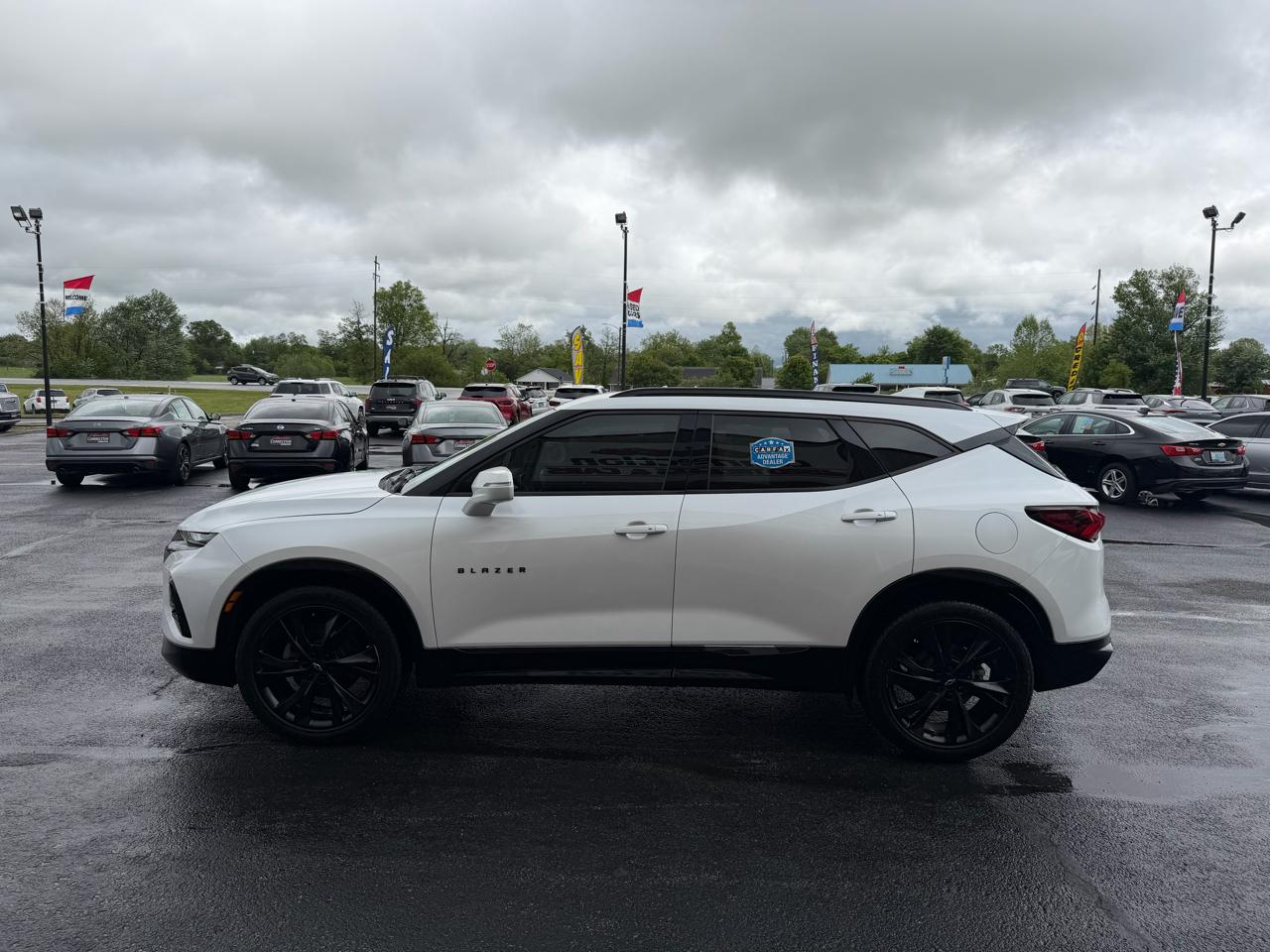 Chevrolet Blazer AWD 4dr RS 2020