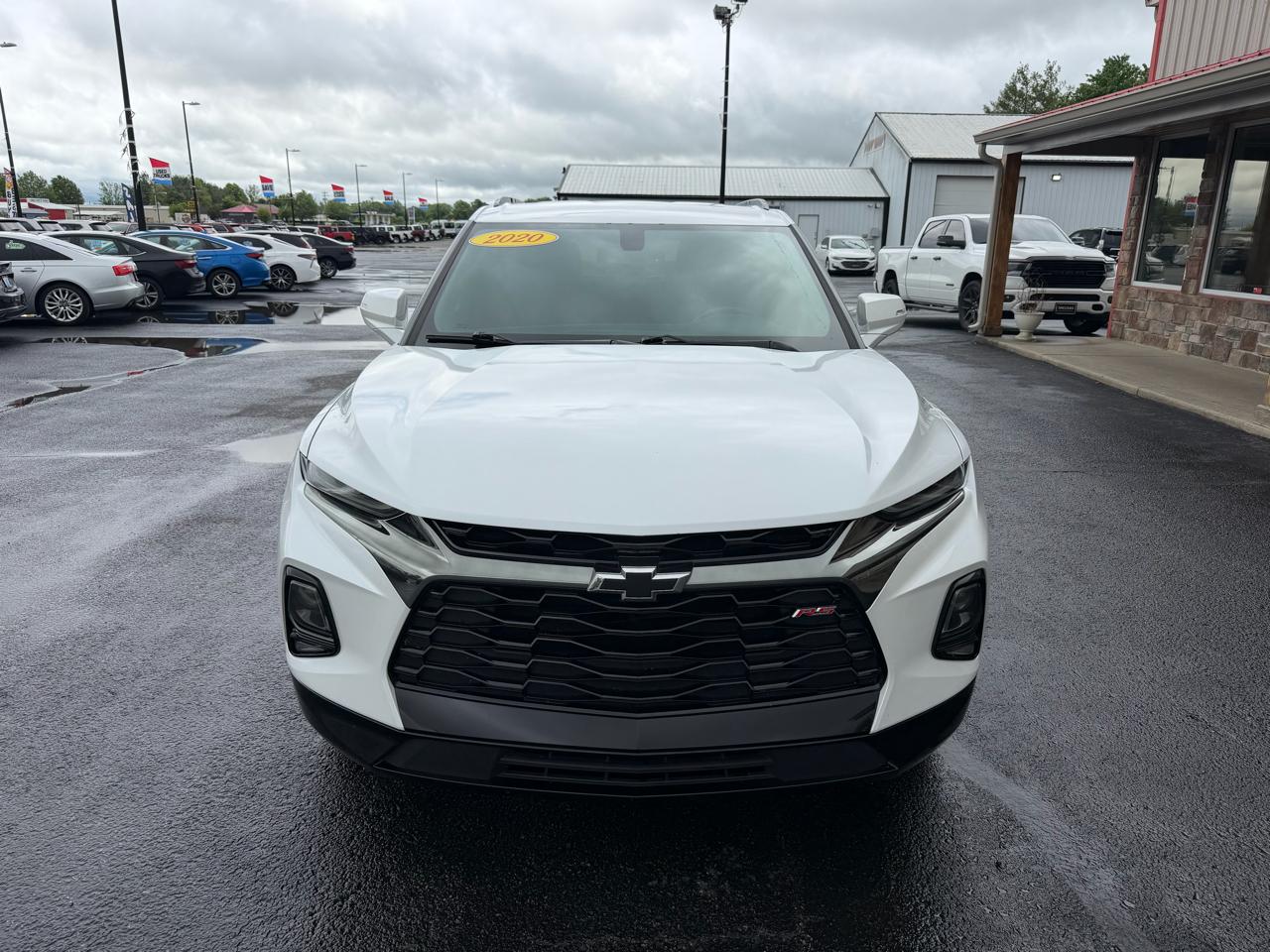 Chevrolet Blazer AWD 4dr RS 2020