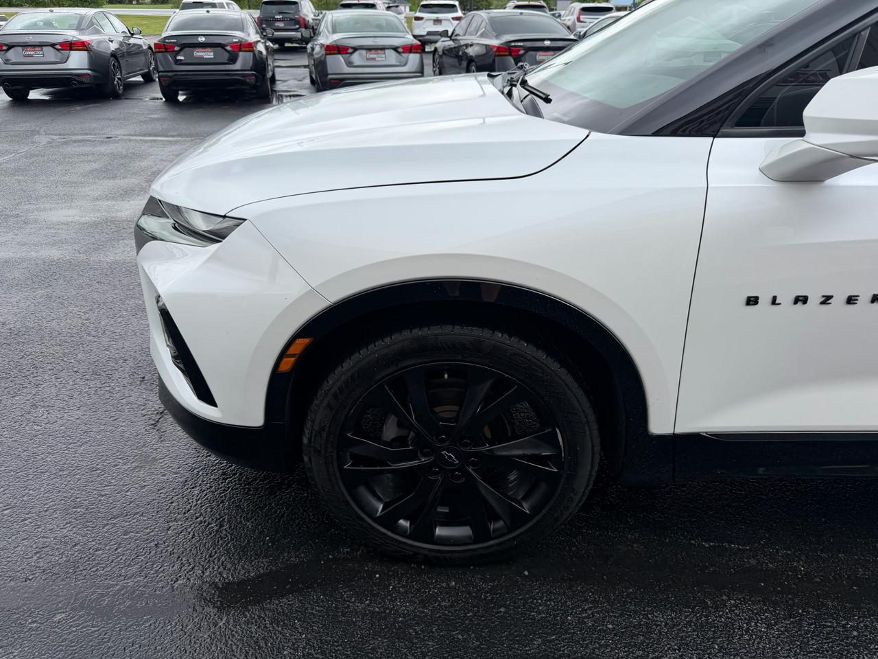 Chevrolet Blazer AWD 4dr RS 2020