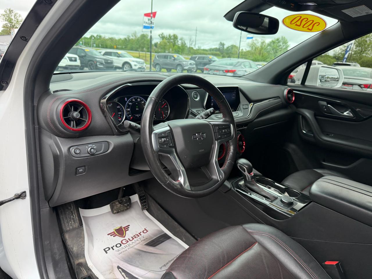 Chevrolet Blazer AWD 4dr RS 2020