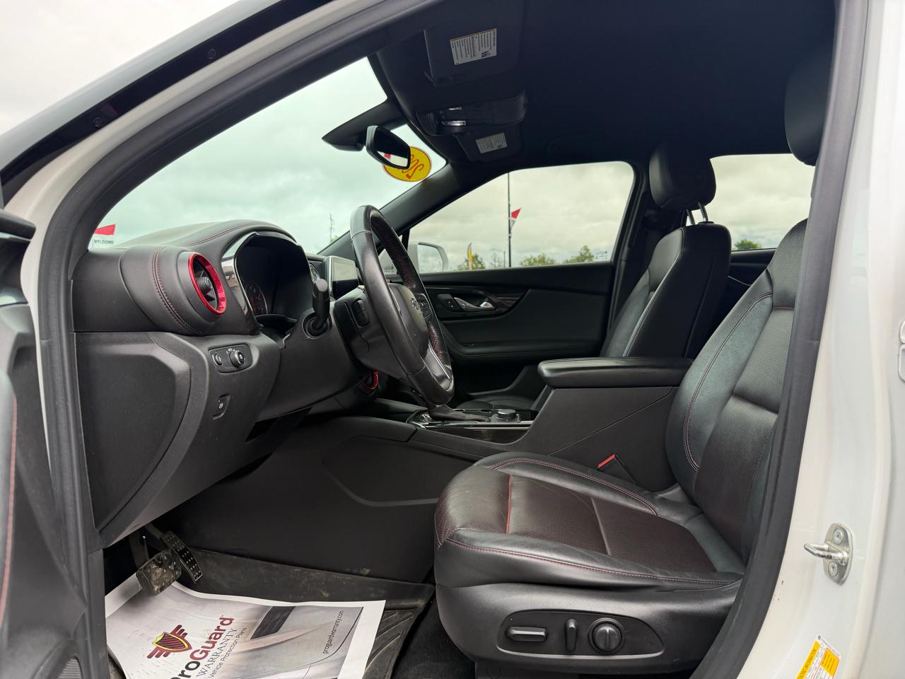 Chevrolet Blazer AWD 4dr RS 2020