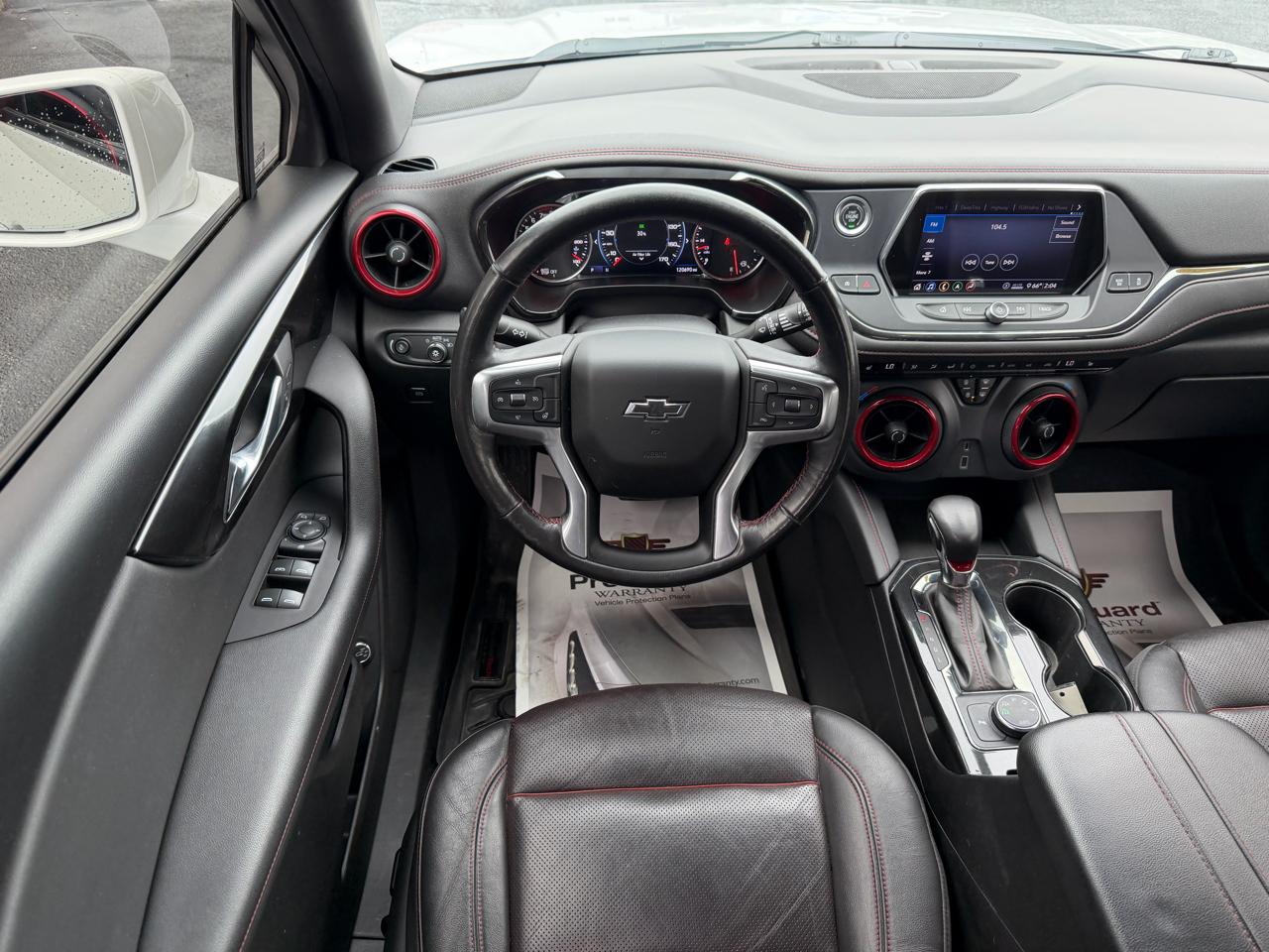 Chevrolet Blazer AWD 4dr RS 2020