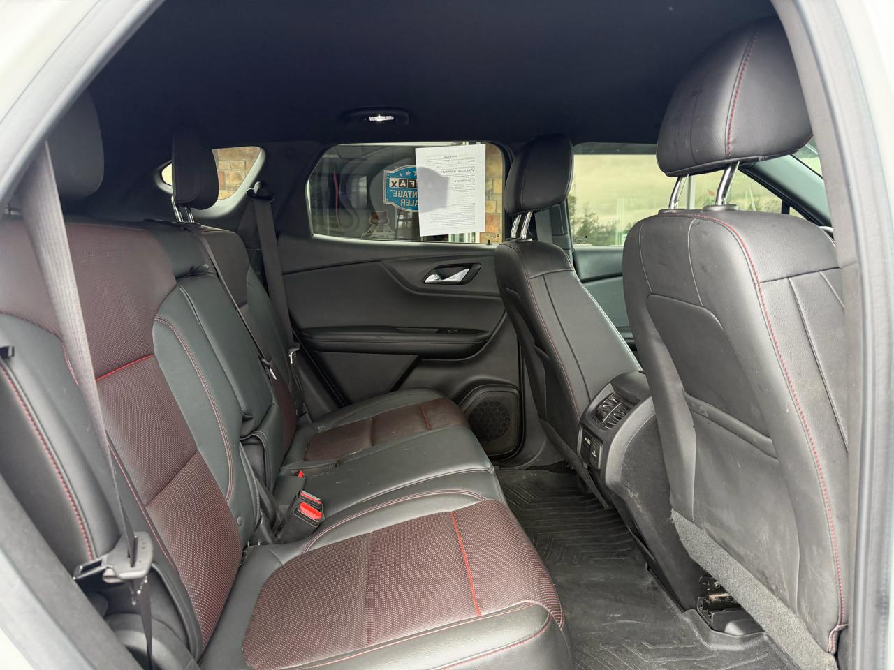 Chevrolet Blazer AWD 4dr RS 2020