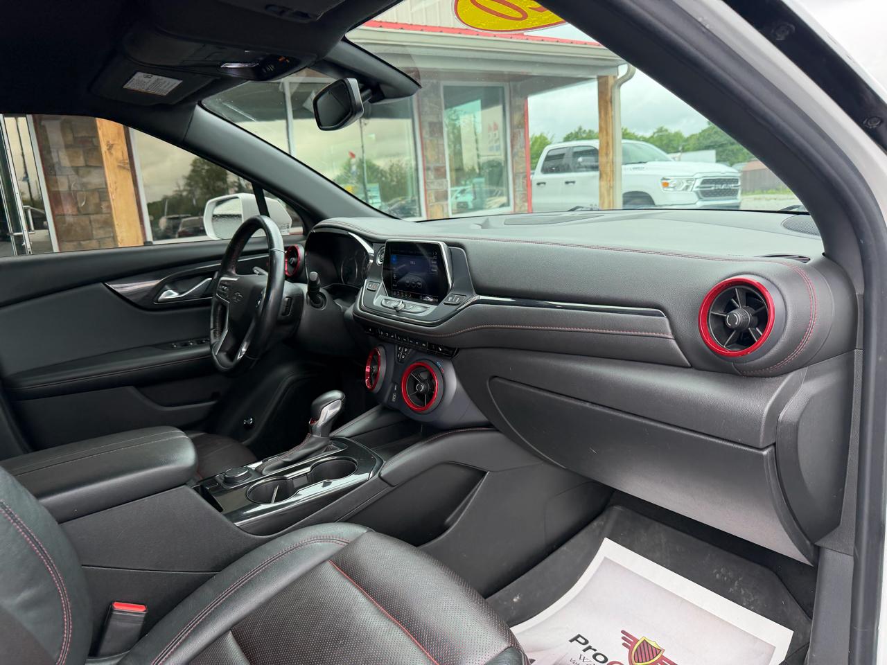 Chevrolet Blazer AWD 4dr RS 2020