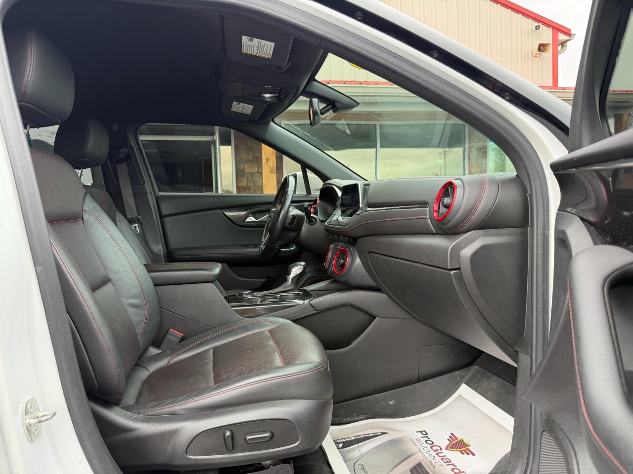 Chevrolet Blazer AWD 4dr RS 2020