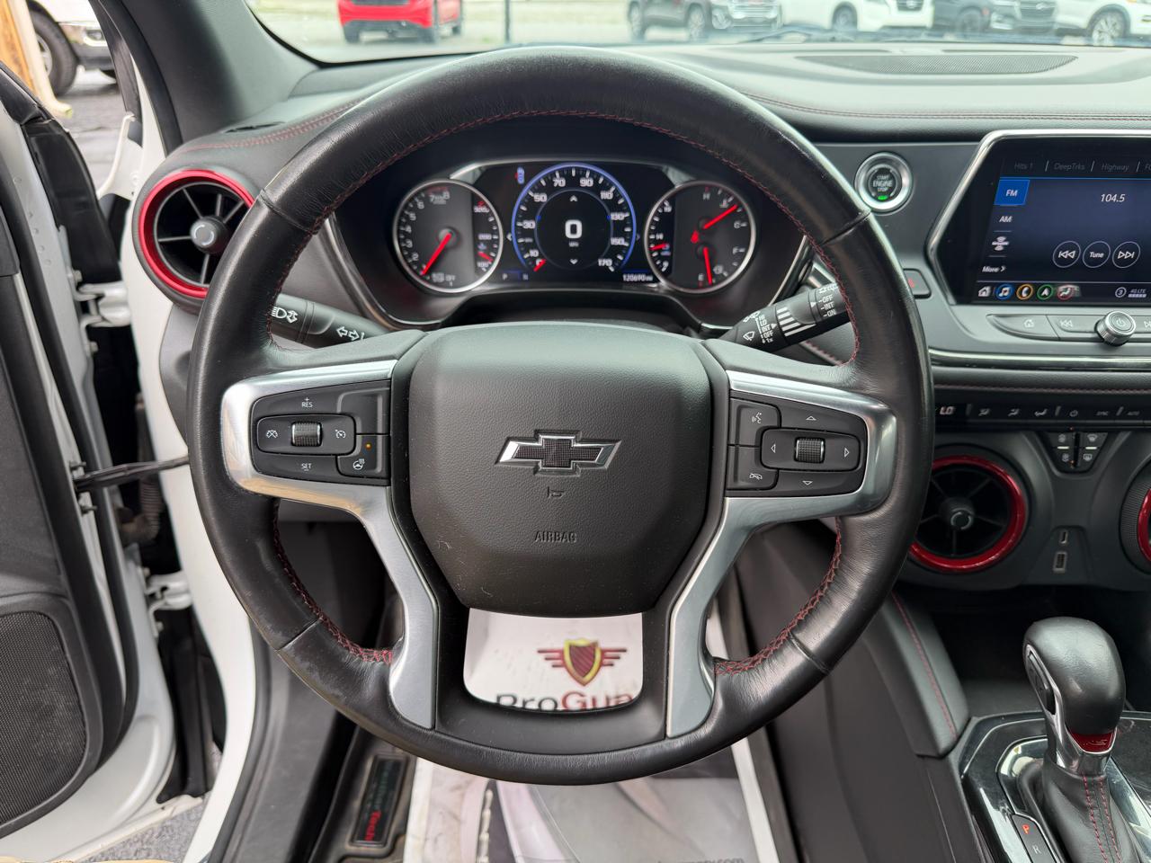 Chevrolet Blazer AWD 4dr RS 2020