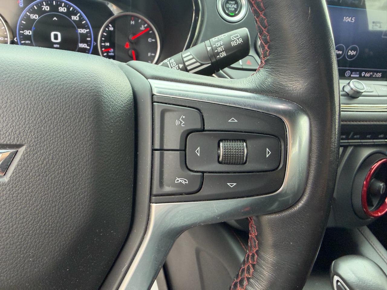 Chevrolet Blazer AWD 4dr RS 2020