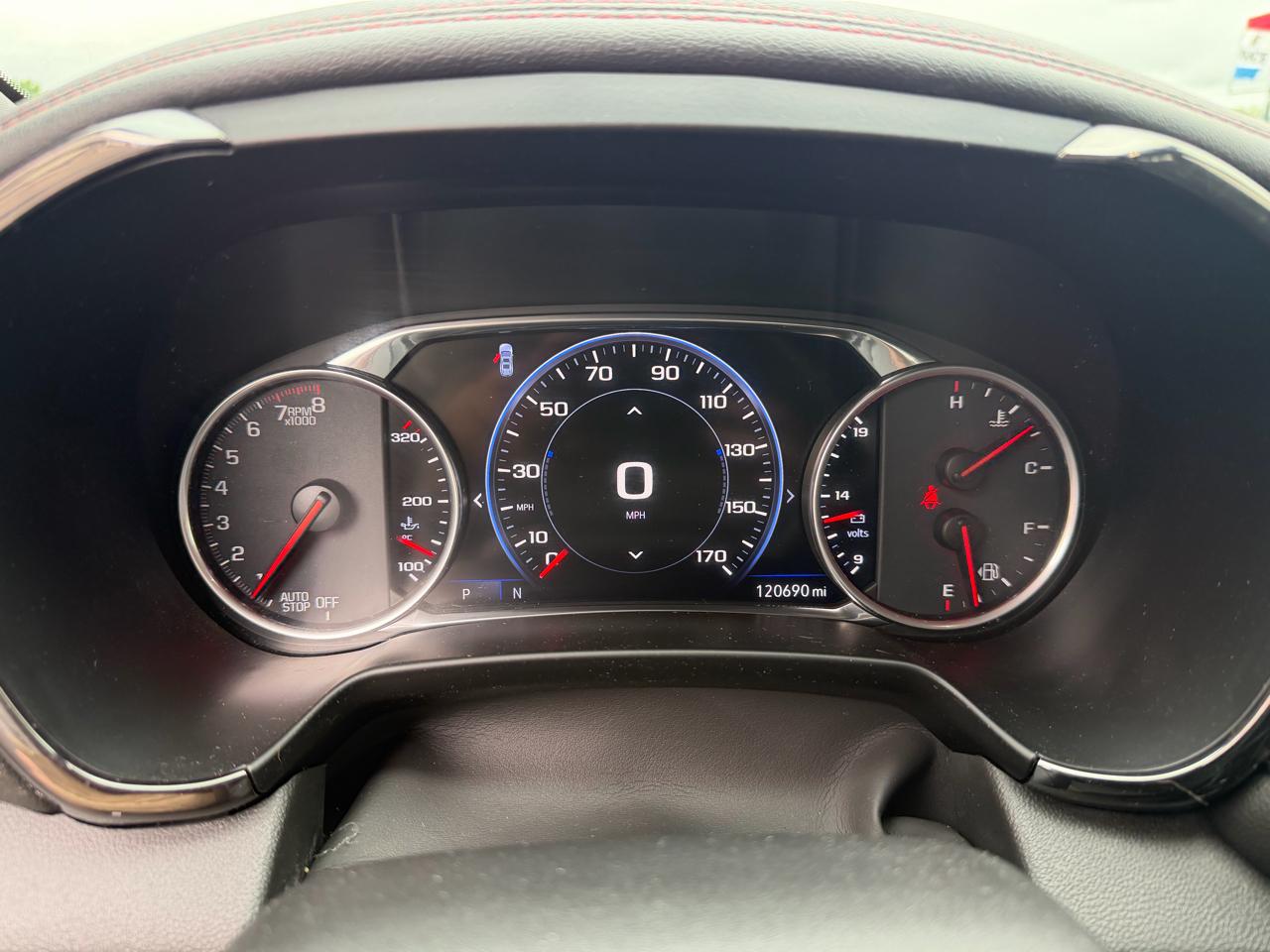 Chevrolet Blazer AWD 4dr RS 2020