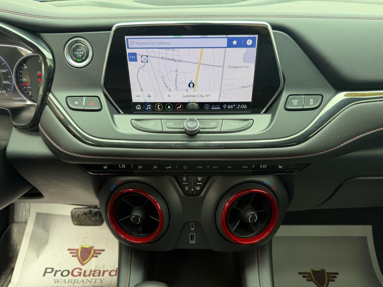 Chevrolet Blazer AWD 4dr RS 2020