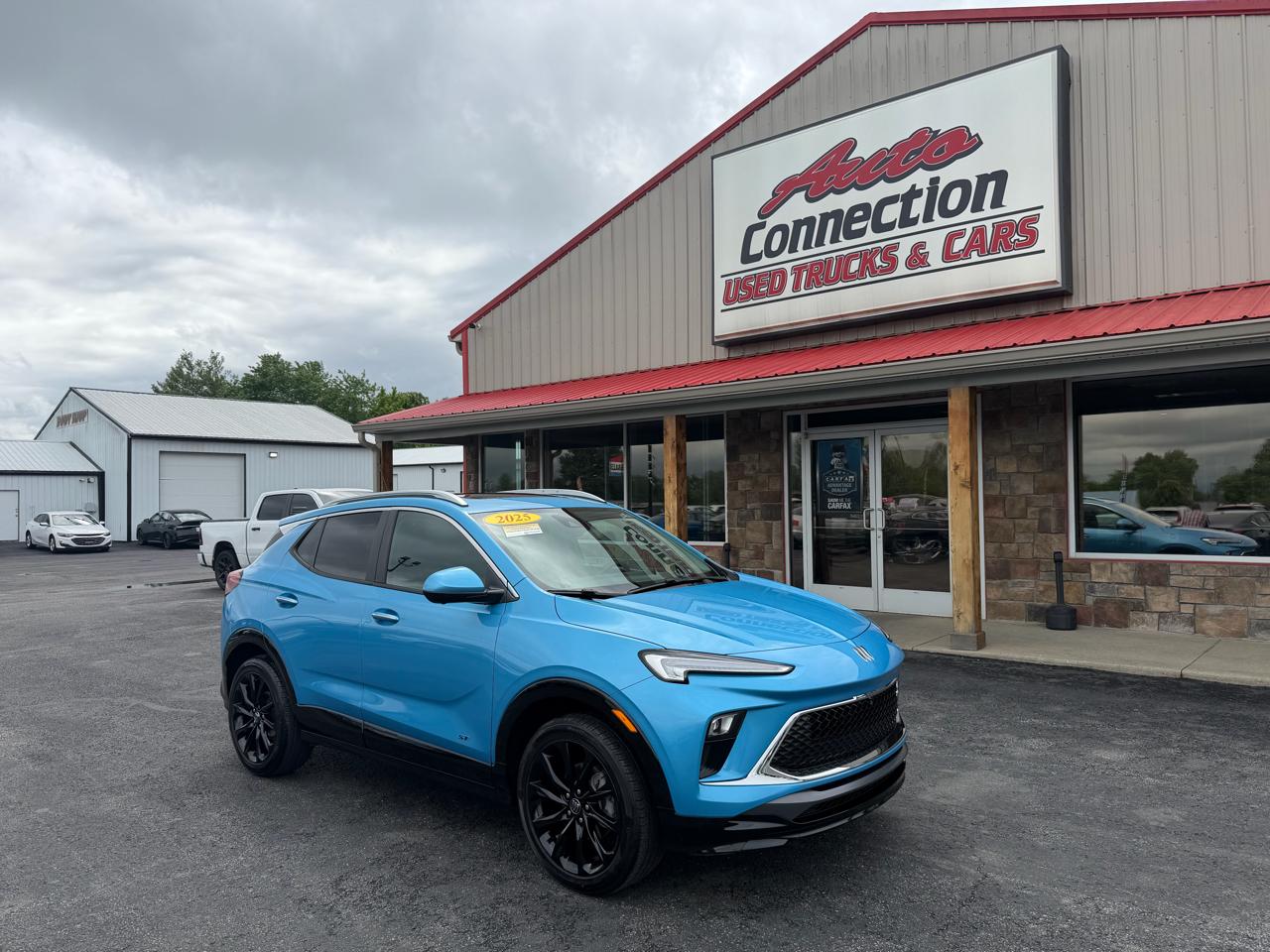 2025 Buick Encore GX AWD 4dr Sport Touring