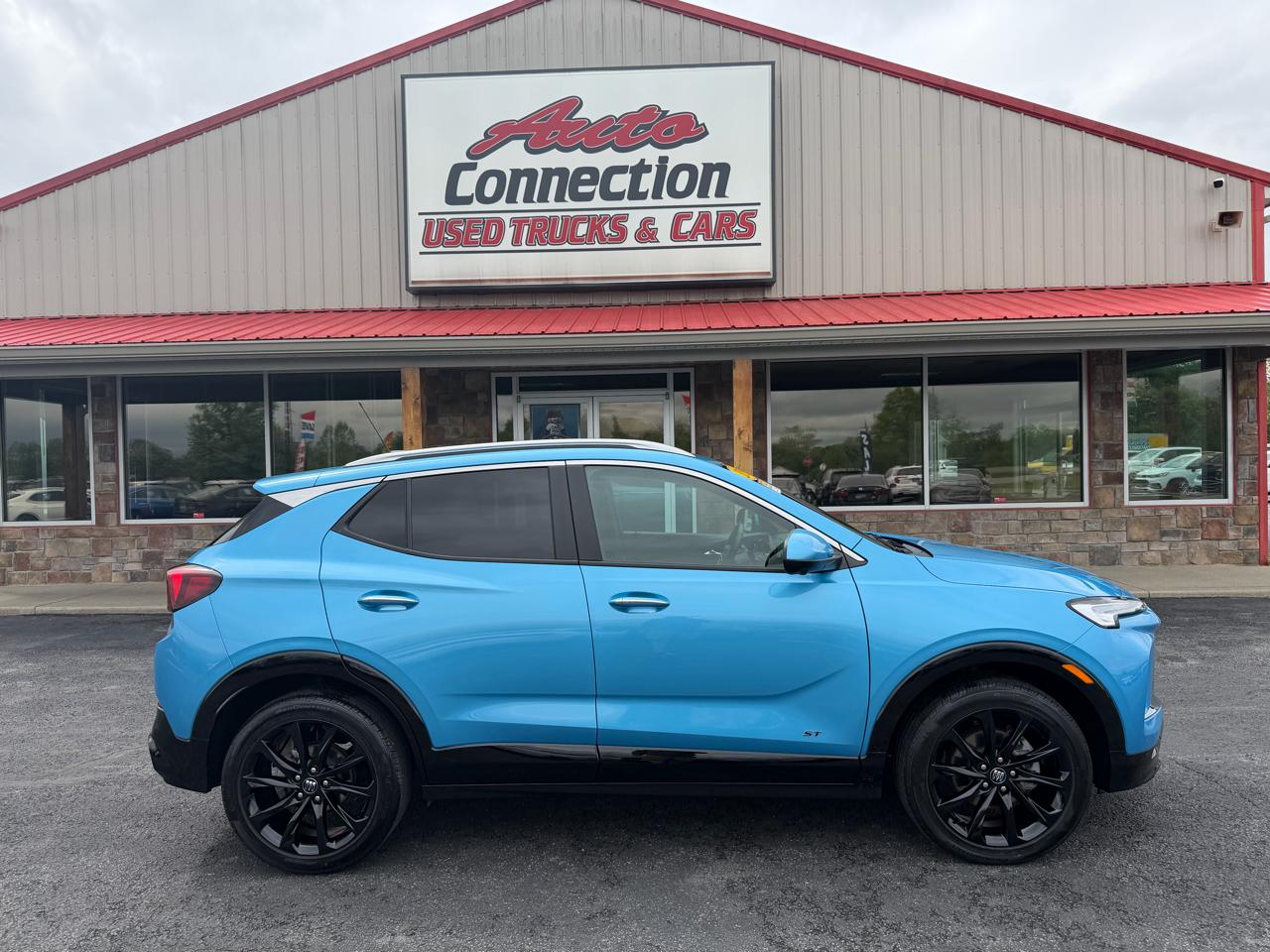 Buick Encore GX AWD 4dr Sport Touring 2025