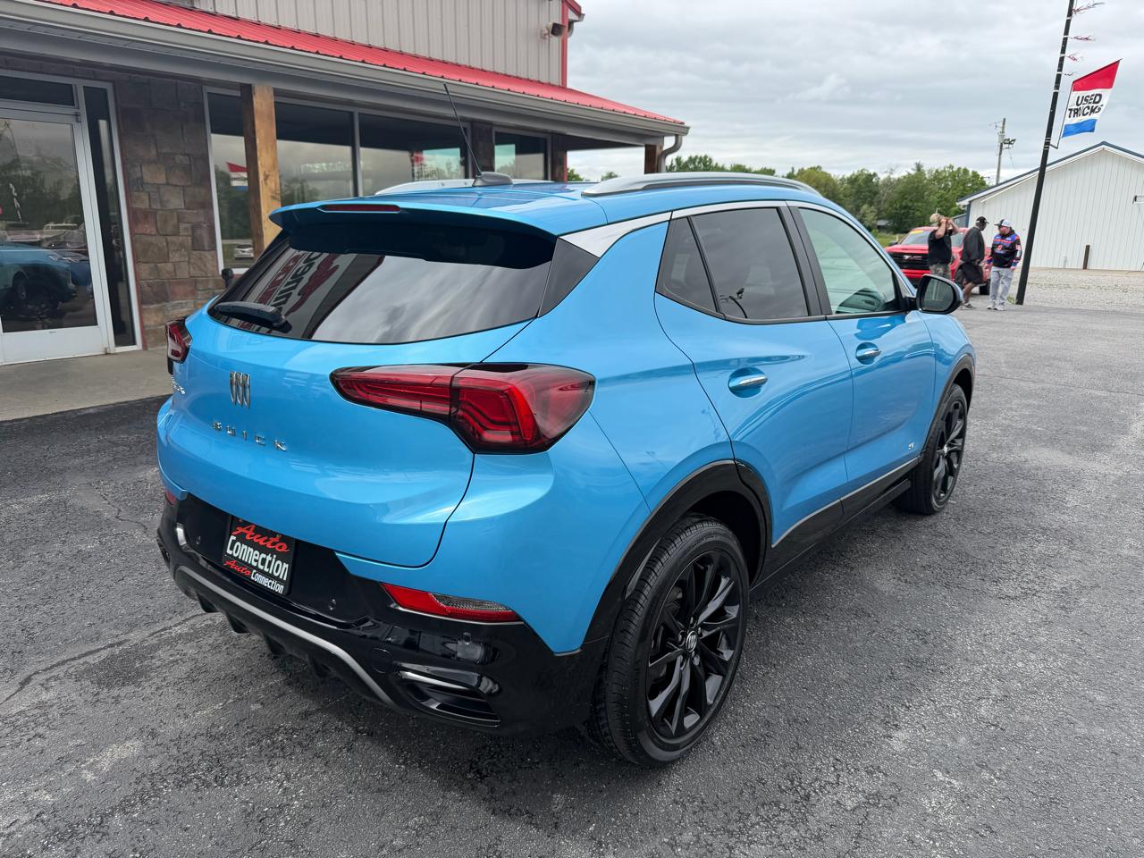 Buick Encore GX AWD 4dr Sport Touring 2025