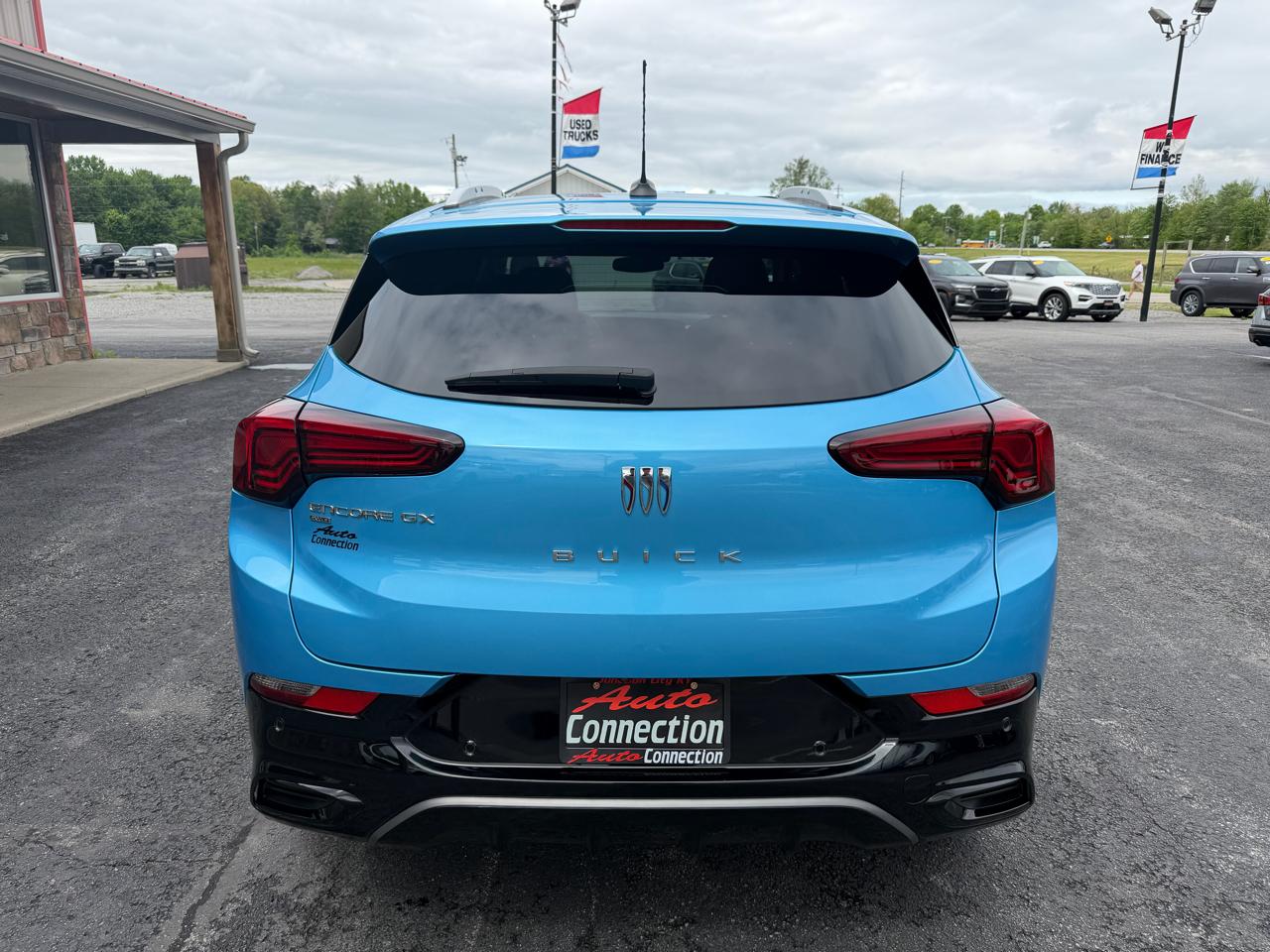 Buick Encore GX AWD 4dr Sport Touring 2025