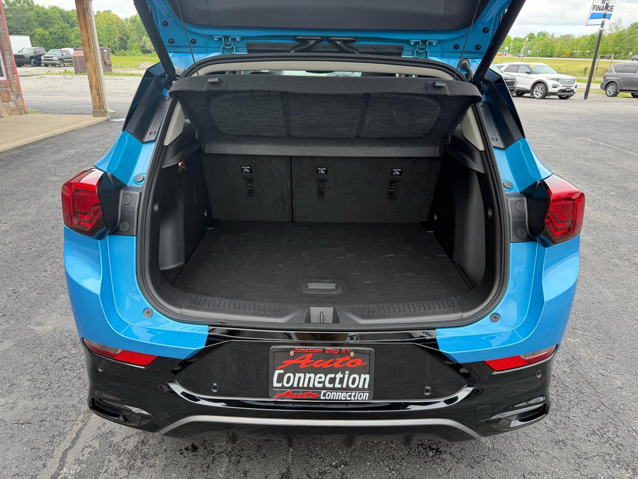 Buick Encore GX AWD 4dr Sport Touring 2025
