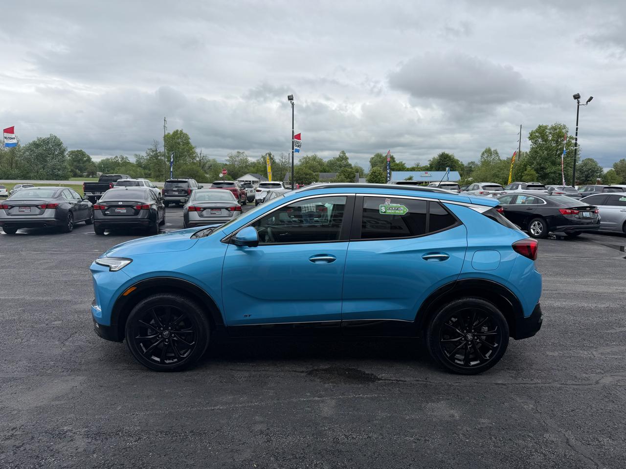 Buick Encore GX AWD 4dr Sport Touring 2025