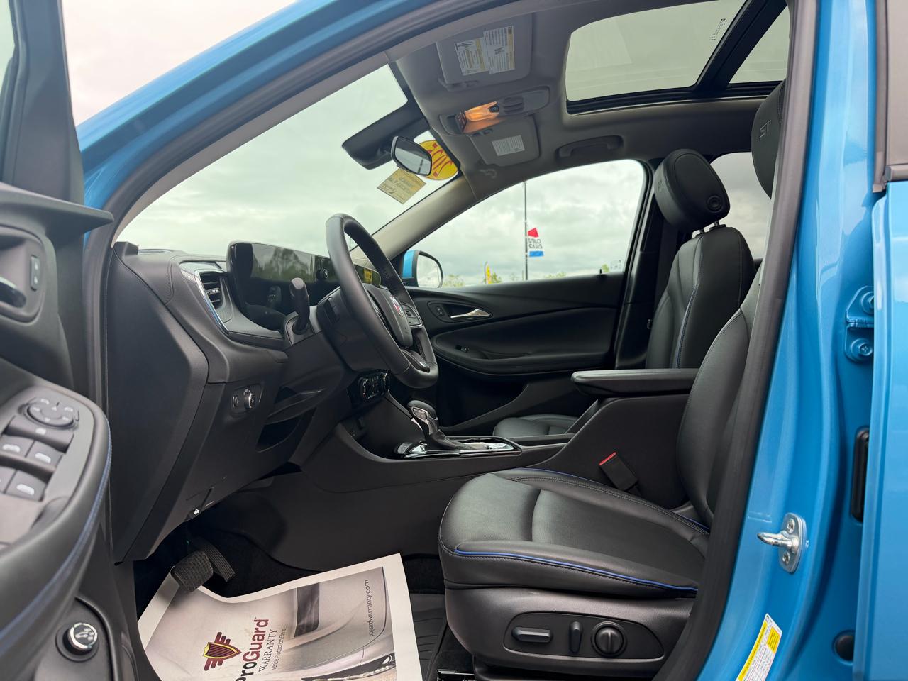 Buick Encore GX AWD 4dr Sport Touring 2025