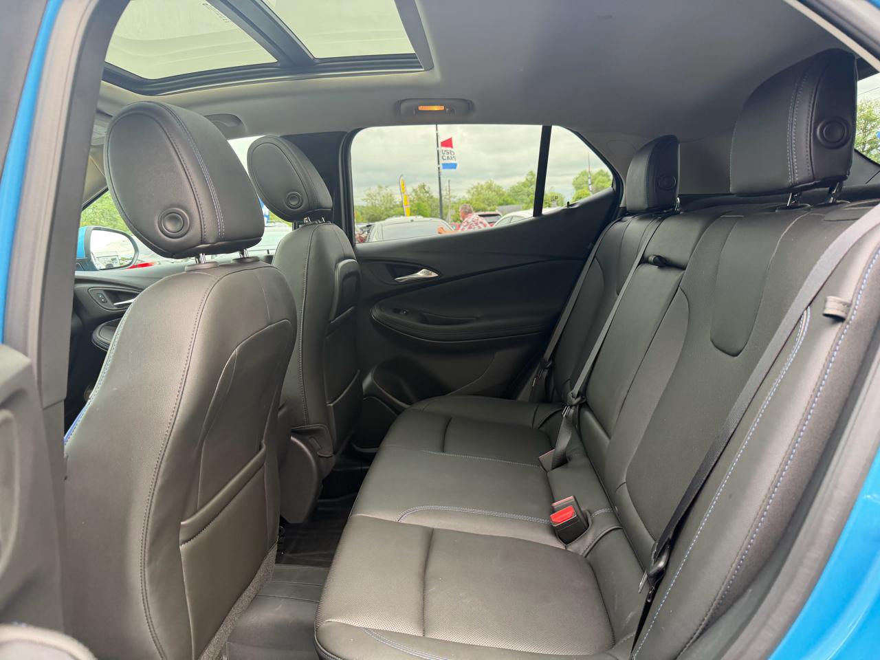 Buick Encore GX AWD 4dr Sport Touring 2025