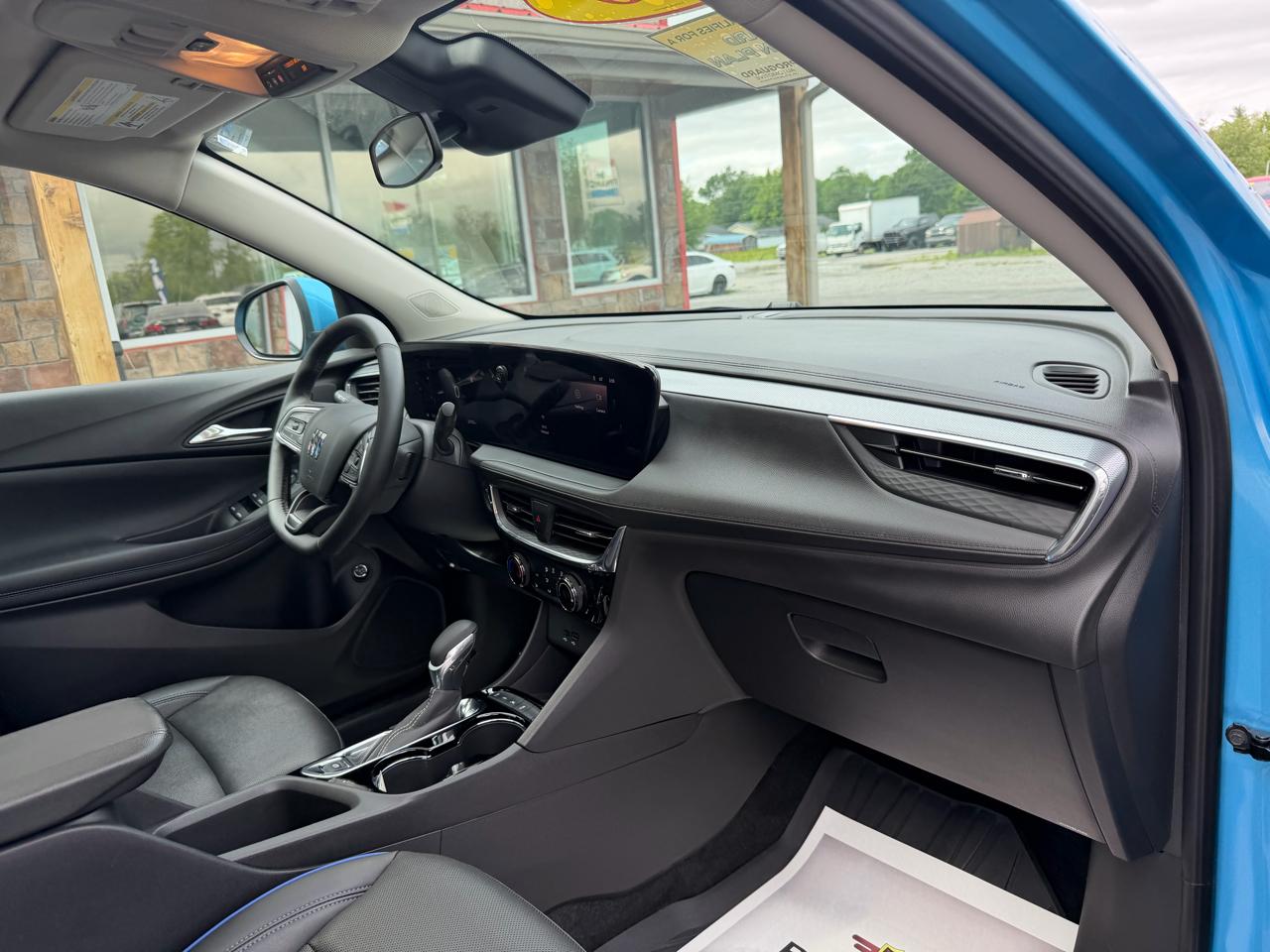 Buick Encore GX AWD 4dr Sport Touring 2025